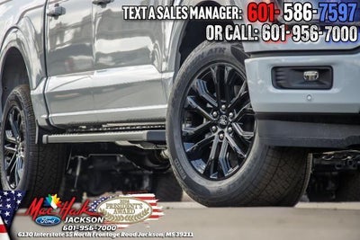 2026 Ford F150 XLT