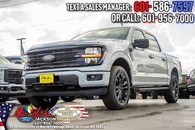 2026 Ford F150 XLT