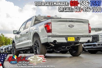 2026 Ford F150 XLT