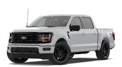 2026 Ford F150 XLT
