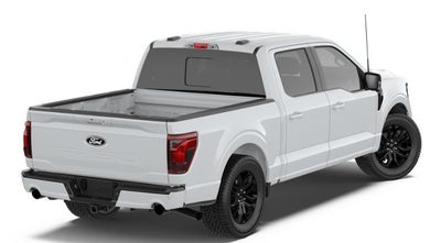 2026 Ford F150 XLT