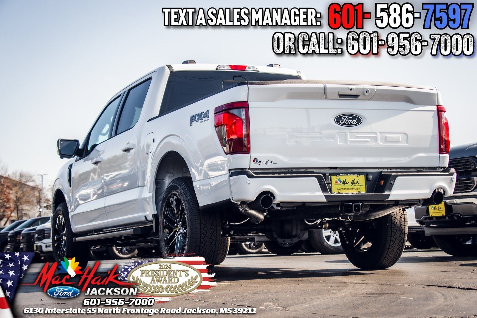 2026 Ford F-150 XLT