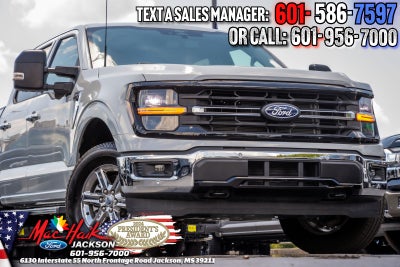2024 Ford F-150 XLT