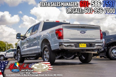 2024 Ford F-150 XLT
