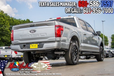 2024 Ford F-150 XLT