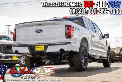 2026 Ford F-150 XLT