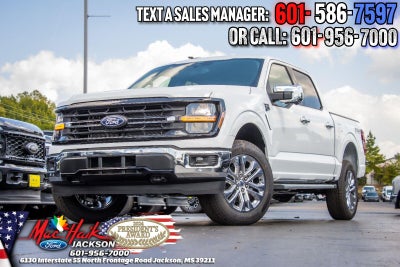 2026 Ford F-150 XLT
