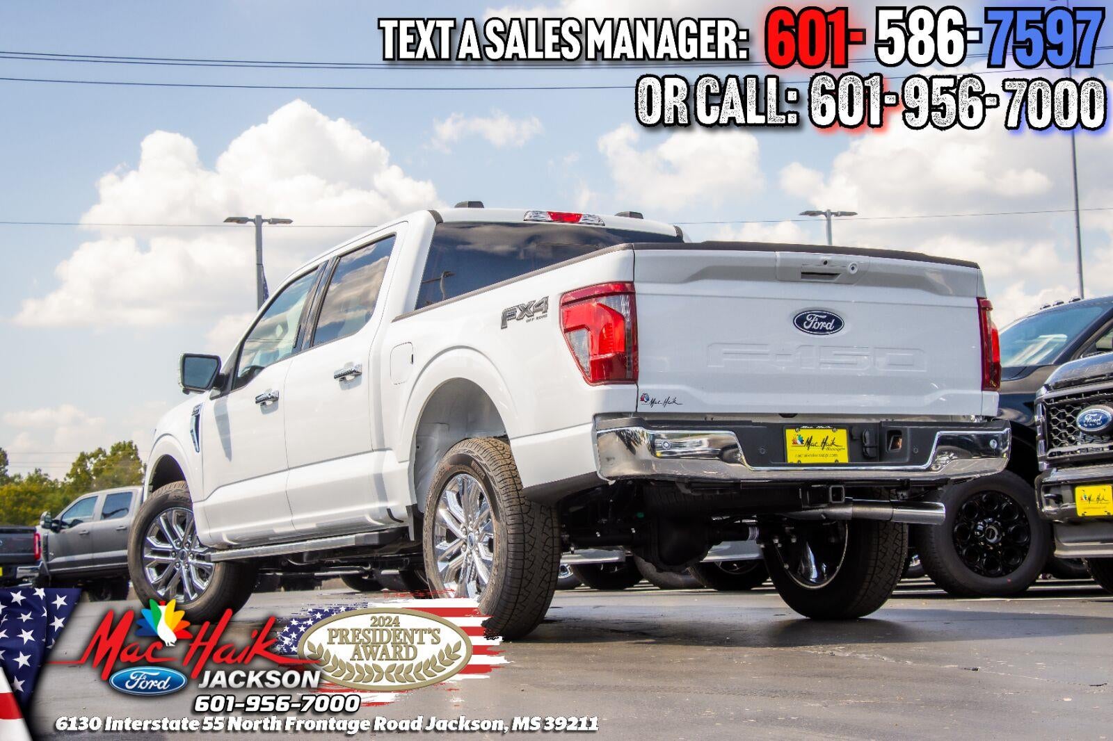 2026 Ford F-150 XLT