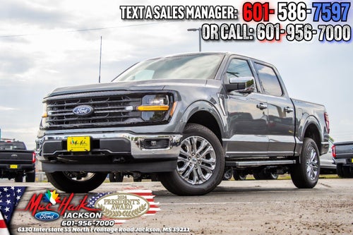 2026 Ford F150 XLT