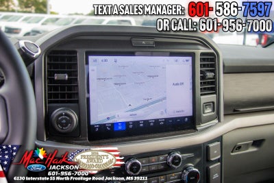 2026 Ford F150 XLT