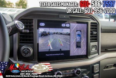 2026 Ford F150 XLT