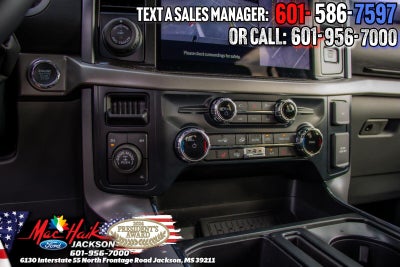 2026 Ford F150 XLT