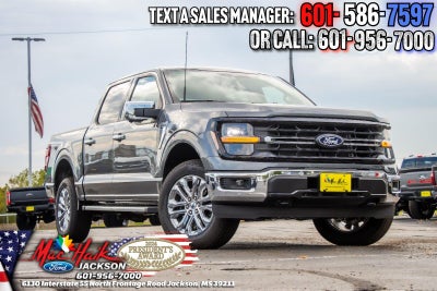 2026 Ford F150 XLT