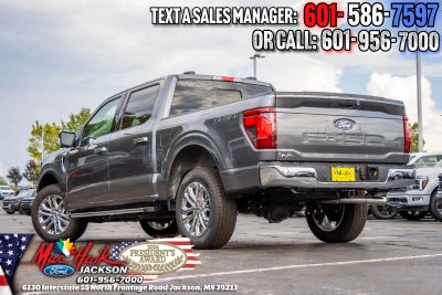 2026 Ford F150 XLT