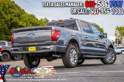 2026 Ford F150 XLT