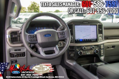 2026 Ford F150 XLT