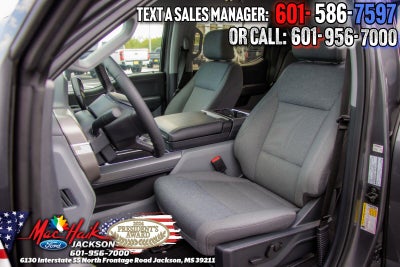 2026 Ford F150 XLT