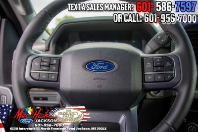 2026 Ford F150 XLT