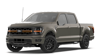 2026 Ford F-150 Tremor