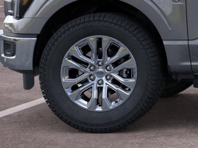 2026 Ford F150 Lariat®