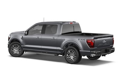 2026 Ford F150 Lariat®