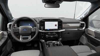 2026 Ford F150 Lariat®
