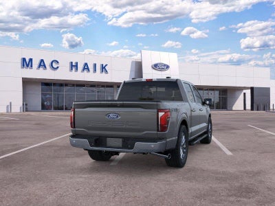 2026 Ford F150 Lariat®