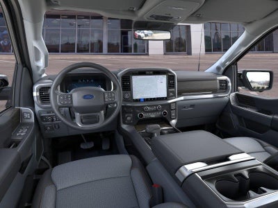 2026 Ford F150 Lariat®