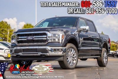 2026 Ford F-150 LARIAT