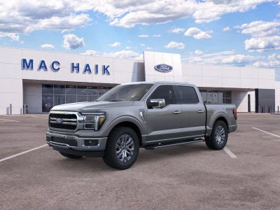 2026 Ford F150 Lariat®