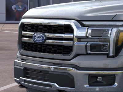 2026 Ford F150 Lariat®