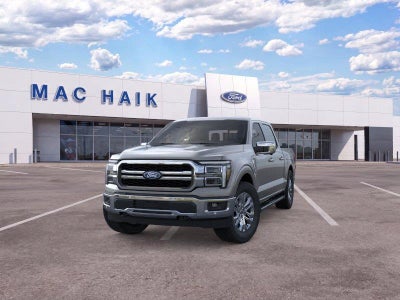 2026 Ford F150 Lariat®
