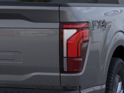 2026 Ford F150 Lariat®