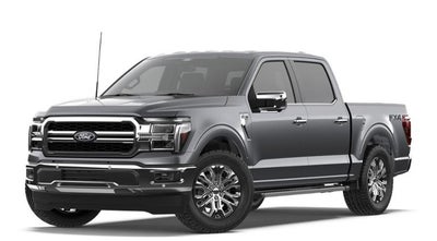 2026 Ford F150 Lariat®