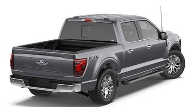 2026 Ford F150 Lariat®