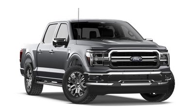 2026 Ford F150 Lariat®