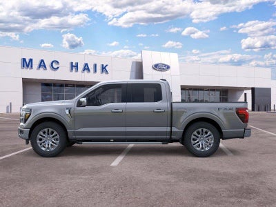 2026 Ford F150 Lariat®