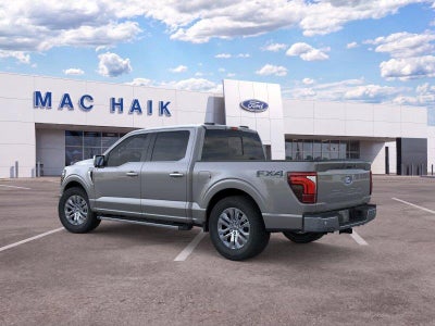 2026 Ford F150 Lariat®