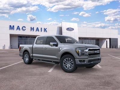 2026 Ford F150 Lariat®