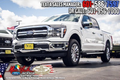 2026 Ford F-150 Lariat