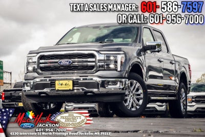 2026 Ford F-150 Lariat