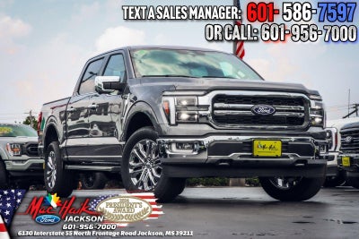 2026 Ford F-150 Lariat