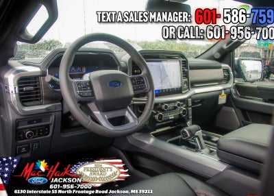 2026 Ford F-150 Lariat
