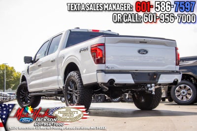 2026 Ford F-150 Lariat