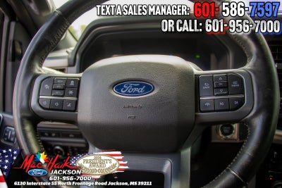 2024 Ford F-150 Lariat