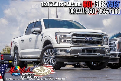 2024 Ford F-150 Lariat