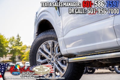 2025 Ford F-150 Lariat