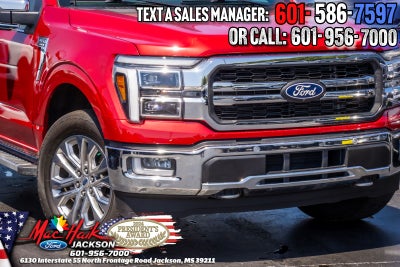 2024 Ford F-150 Lariat
