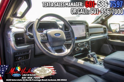 2024 Ford F-150 Lariat