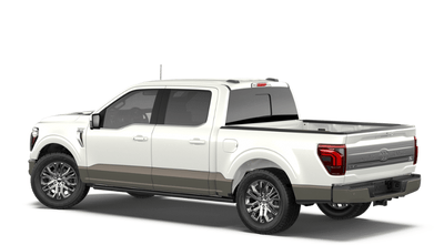 2026 Ford F150 King Ranch®